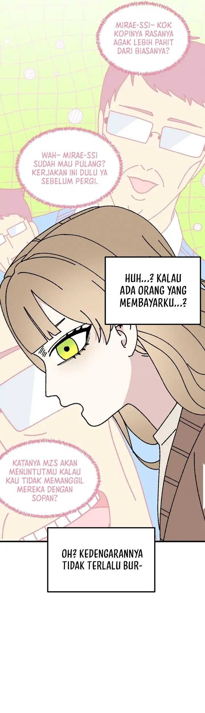 Tyranno Noh Kyung-Soo Chapter 1 Gambar 26