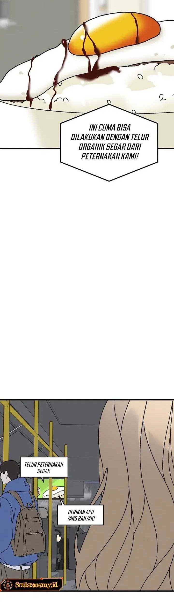 Tyranno Noh Kyung-Soo Chapter 1 Gambar 31