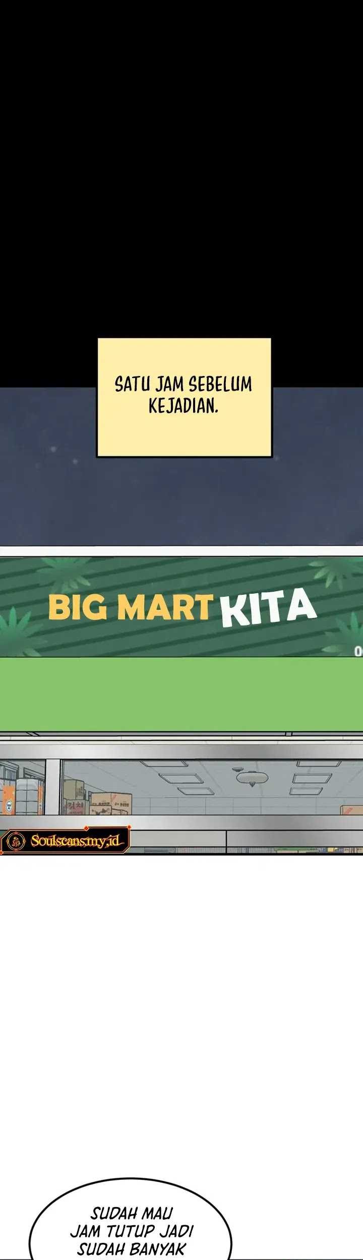 Tyranno Noh Kyung-Soo Chapter 1 Gambar 34