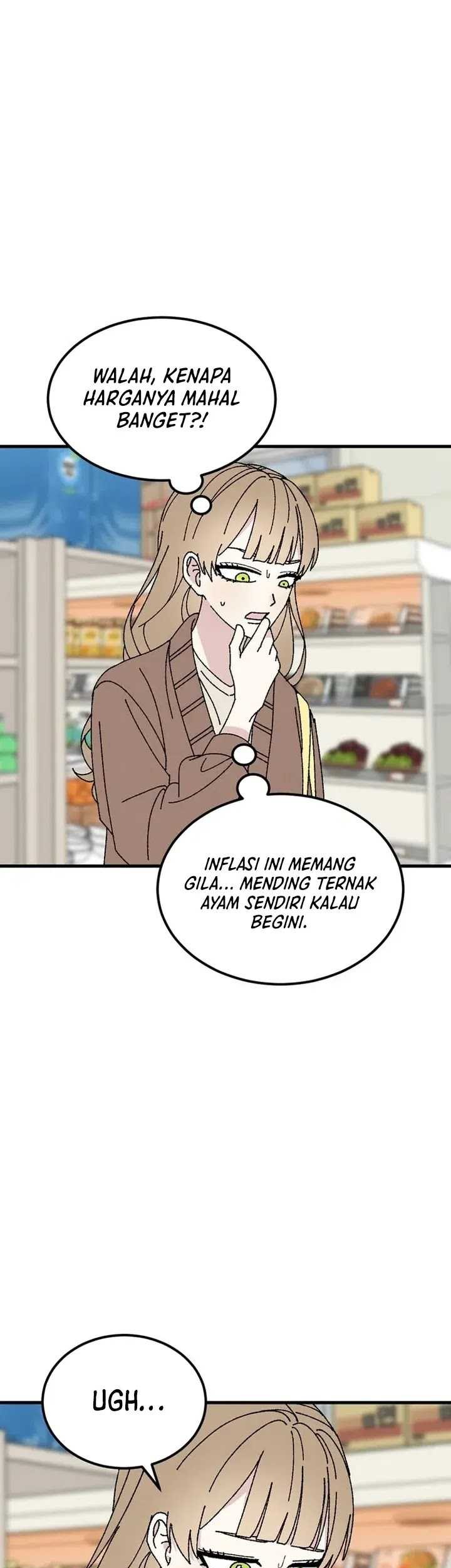 Tyranno Noh Kyung-Soo Chapter 1 Gambar 36