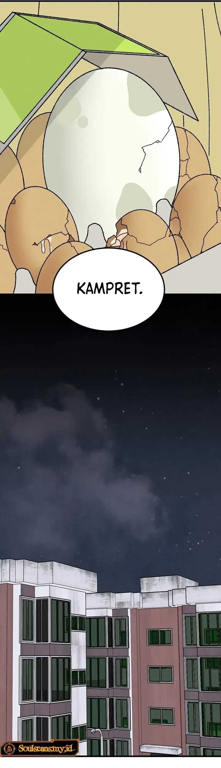 Tyranno Noh Kyung-Soo Chapter 1 Gambar 52