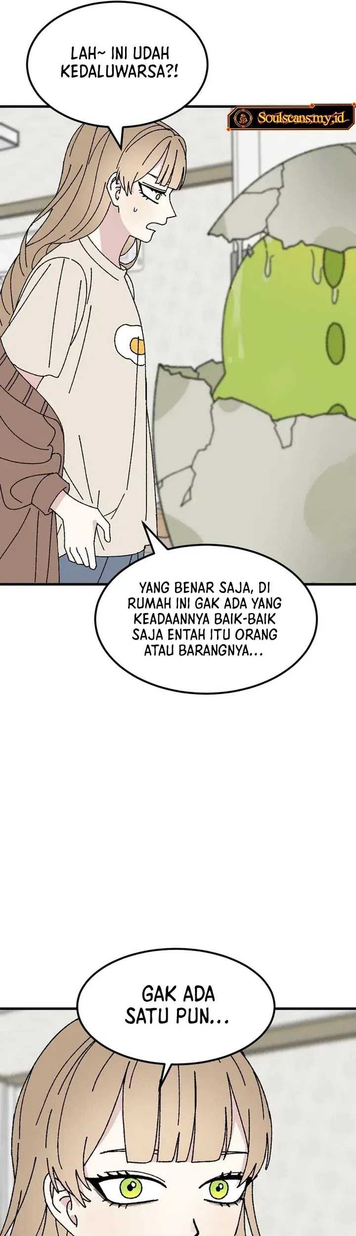 Tyranno Noh Kyung-Soo Chapter 1 Gambar 60
