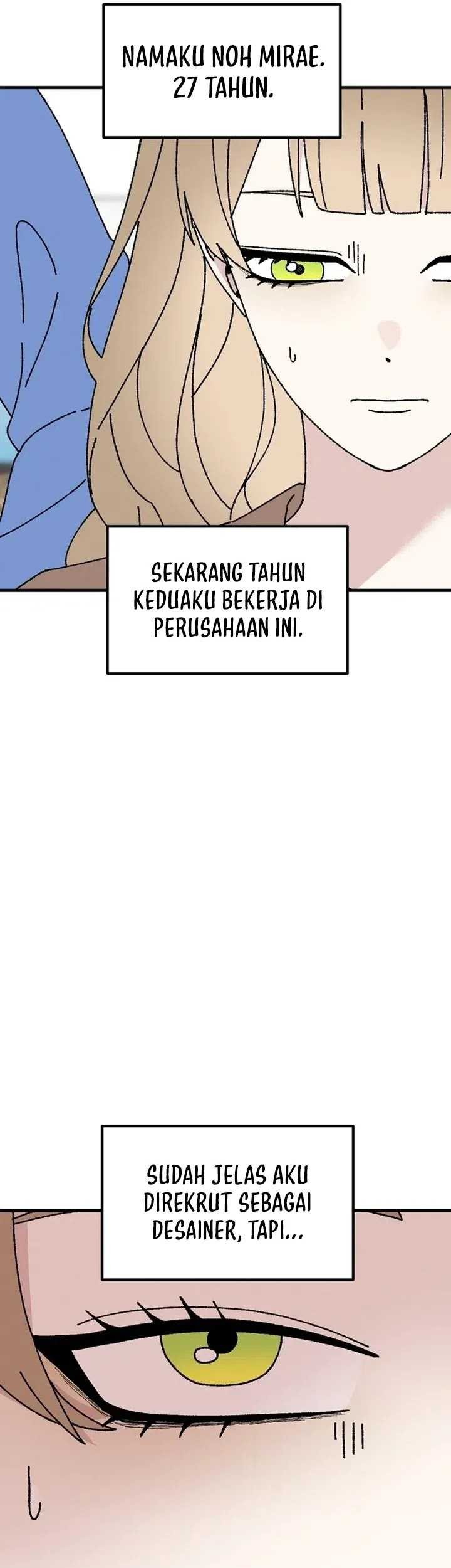 Tyranno Noh Kyung-Soo Chapter 1 Gambar 10