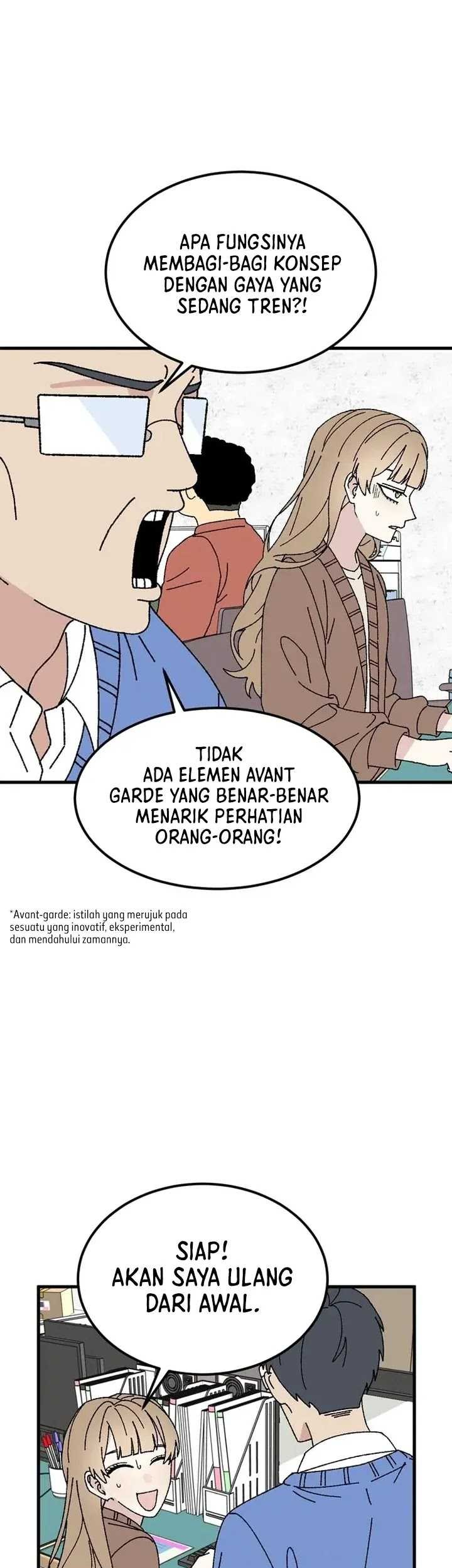 Tyranno Noh Kyung-Soo Chapter 1 Gambar 16
