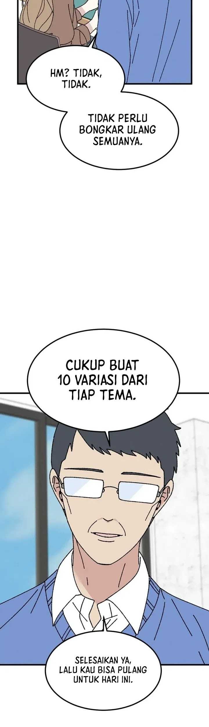 Tyranno Noh Kyung-Soo Chapter 1 Gambar 17
