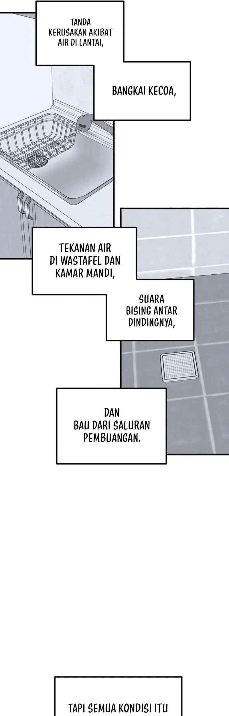 Tyranno Noh Kyung-Soo Chapter 10 Gambar 20