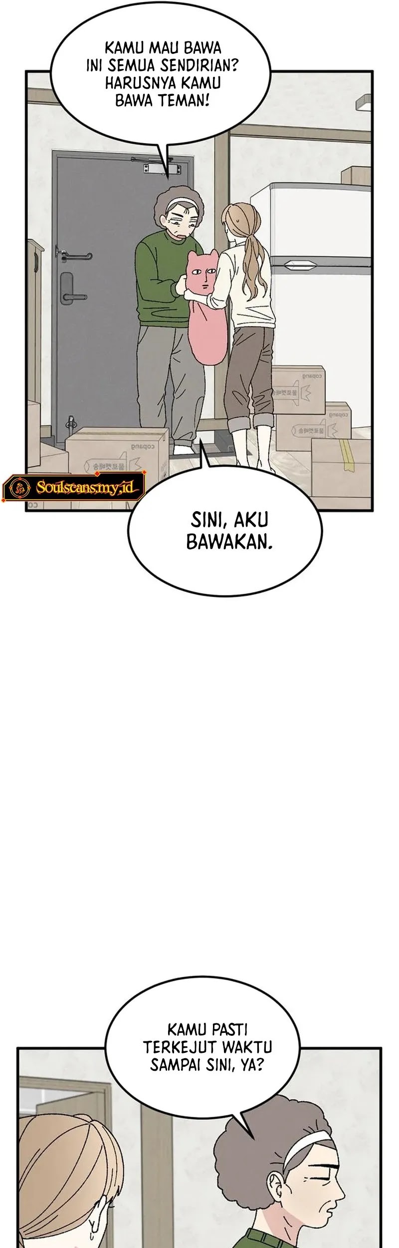 Tyranno Noh Kyung-Soo Chapter 10 Gambar 24