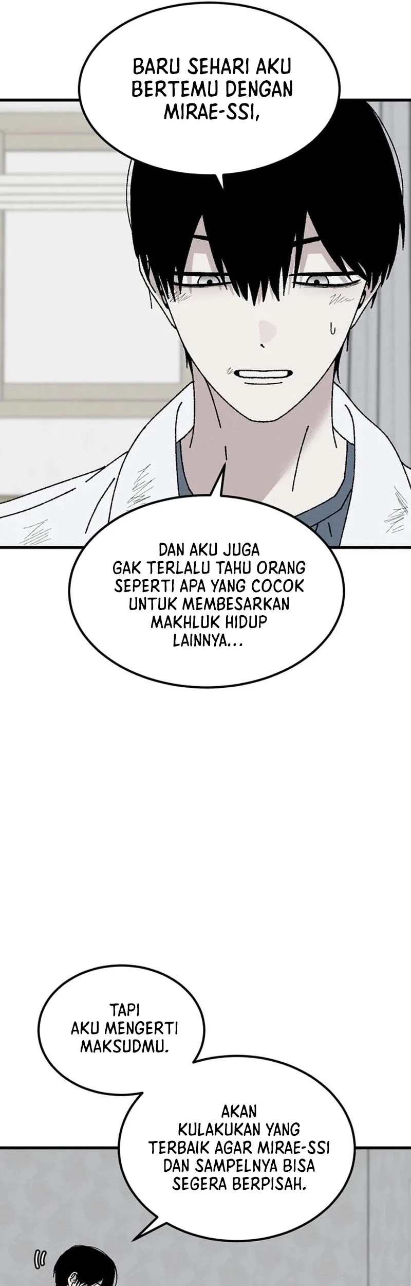 Tyranno Noh Kyung-Soo Chapter 10 Gambar 40