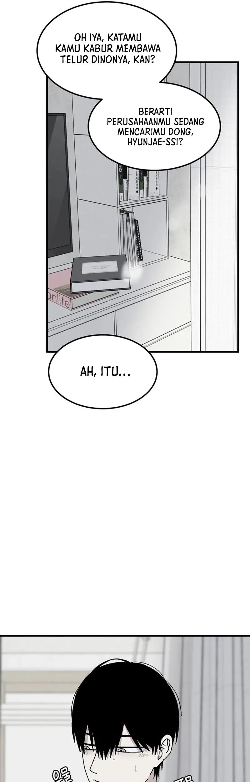 Tyranno Noh Kyung-Soo Chapter 10 Gambar 42
