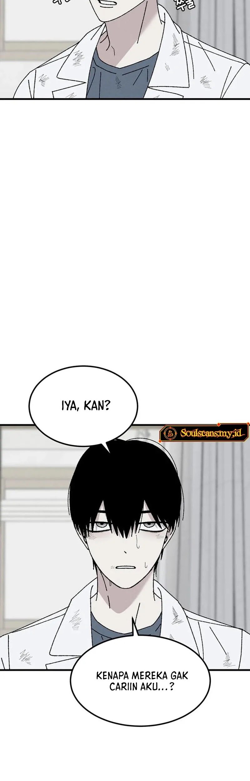Tyranno Noh Kyung-Soo Chapter 10 Gambar 43