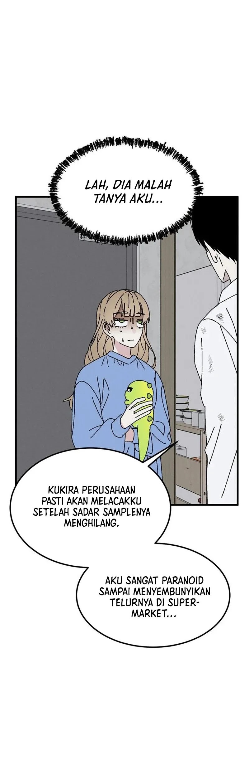 Tyranno Noh Kyung-Soo Chapter 10 Gambar 44