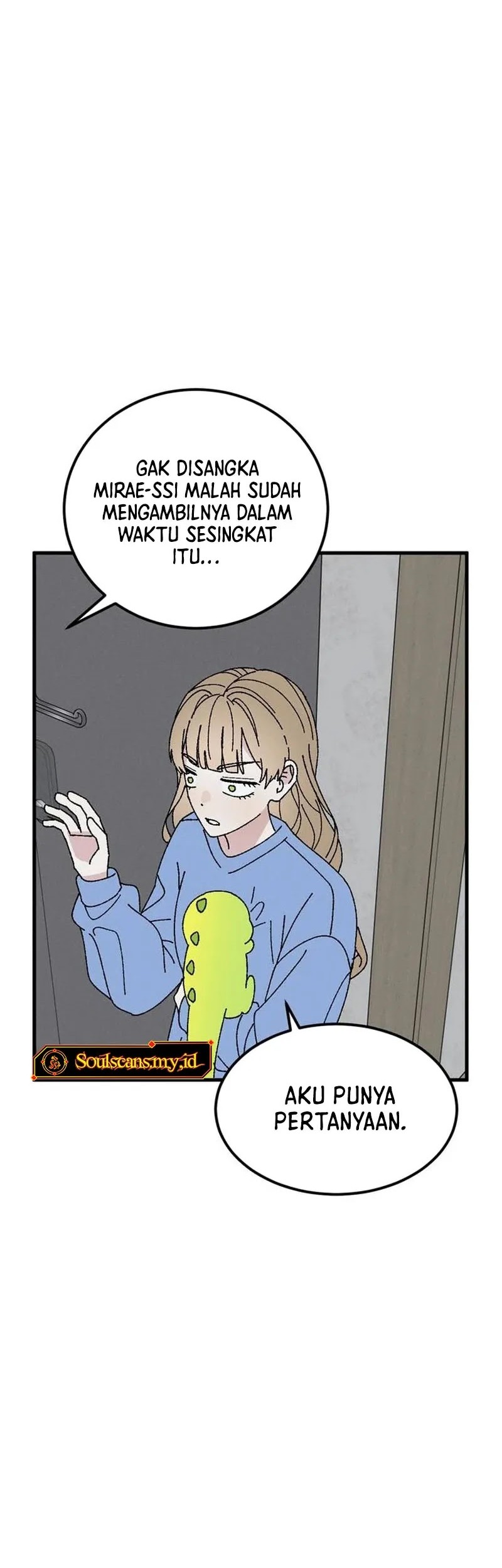 Tyranno Noh Kyung-Soo Chapter 10 Gambar 45