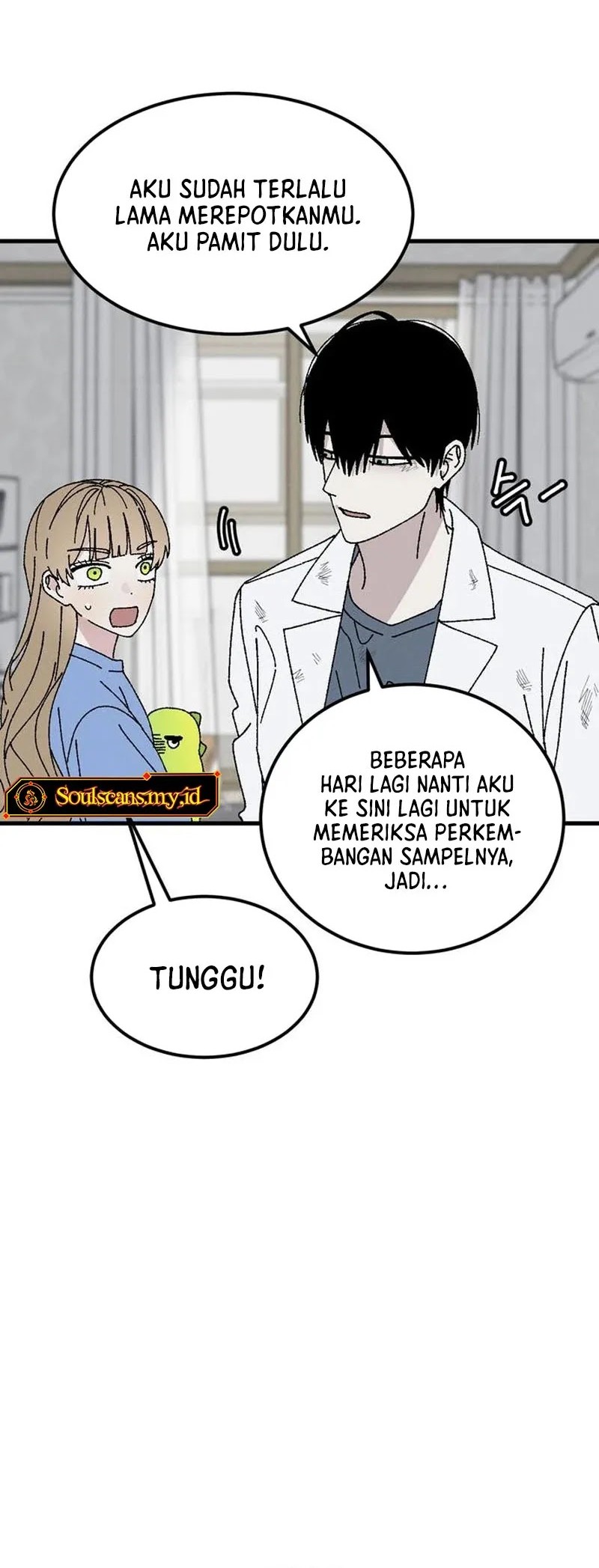 Tyranno Noh Kyung-Soo Chapter 10 Gambar 49