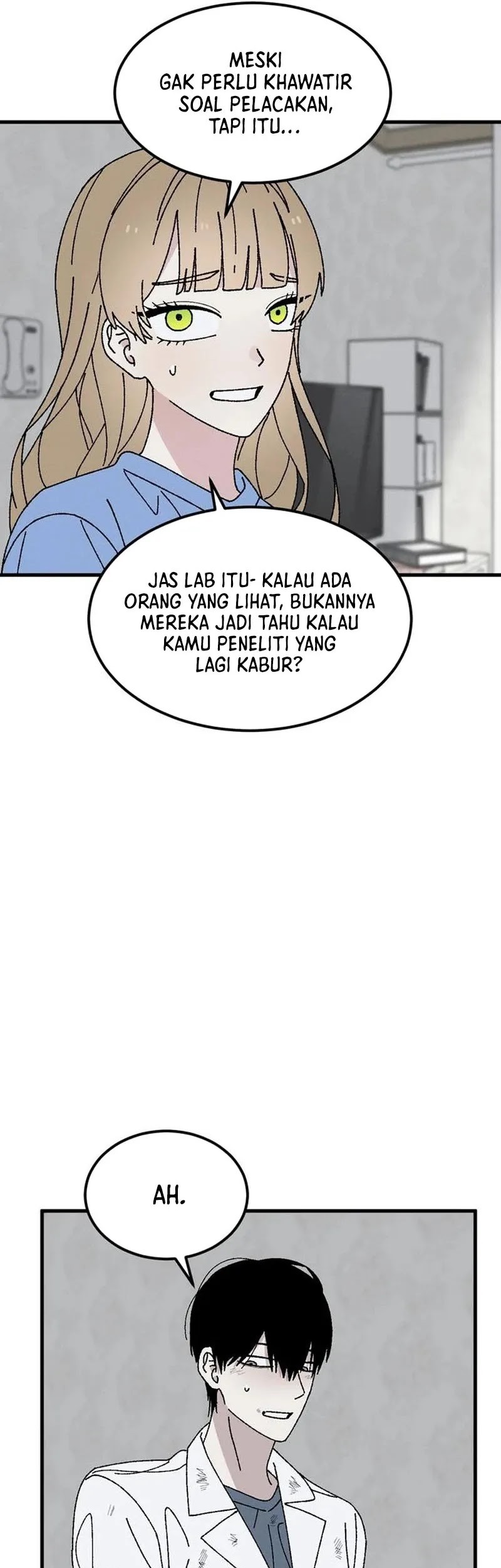 Tyranno Noh Kyung-Soo Chapter 10 Gambar 50