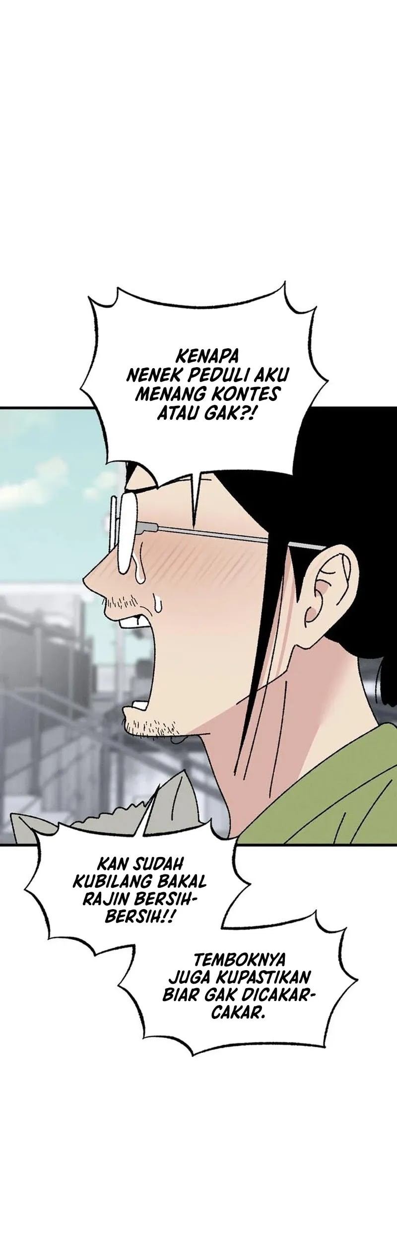 Tyranno Noh Kyung-Soo Chapter 10 Gambar 12
