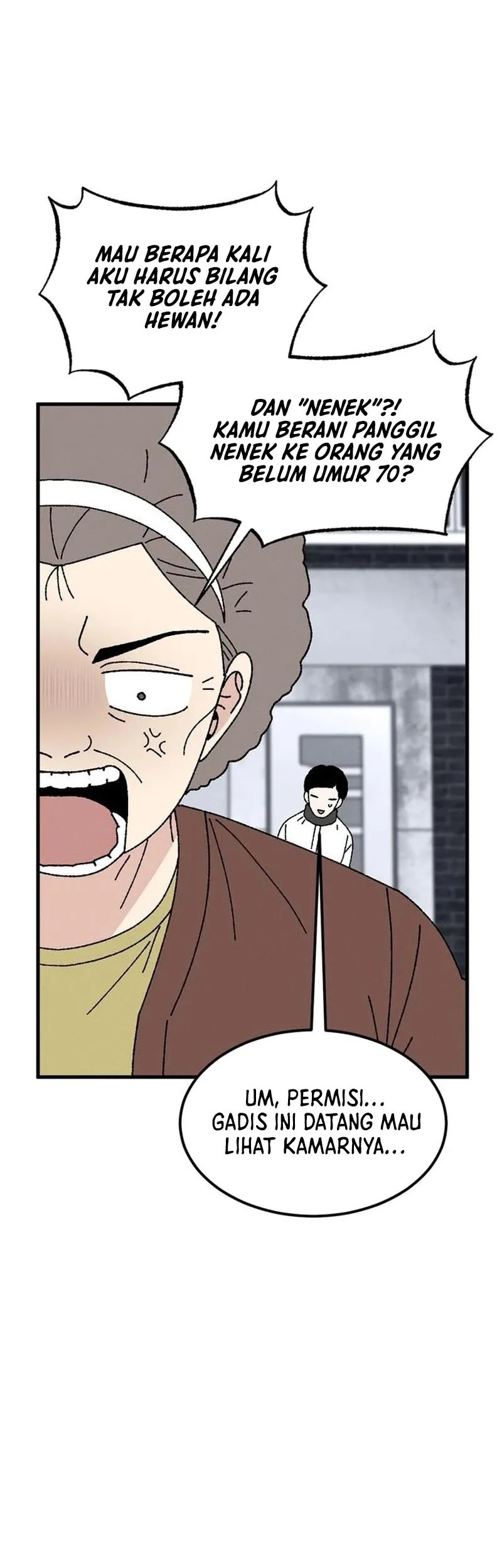 Tyranno Noh Kyung-Soo Chapter 10 Gambar 13