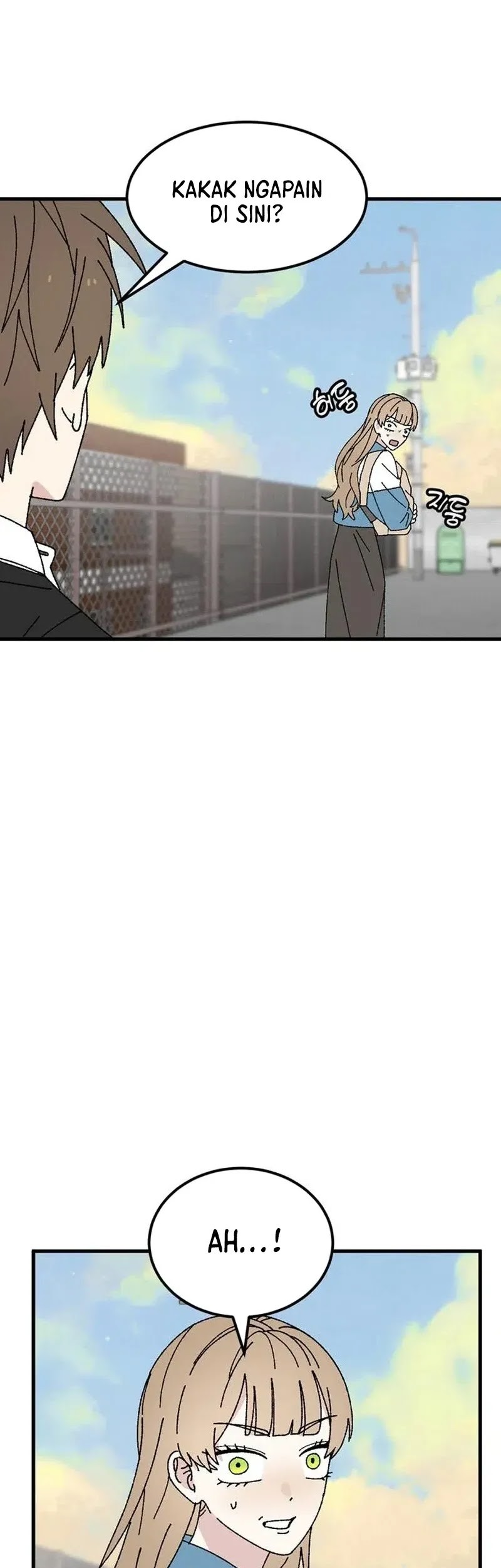Tyranno Noh Kyung-Soo Chapter 11 Gambar 22