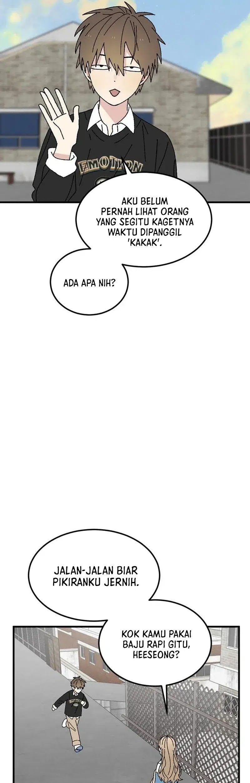 Tyranno Noh Kyung-Soo Chapter 11 Gambar 24
