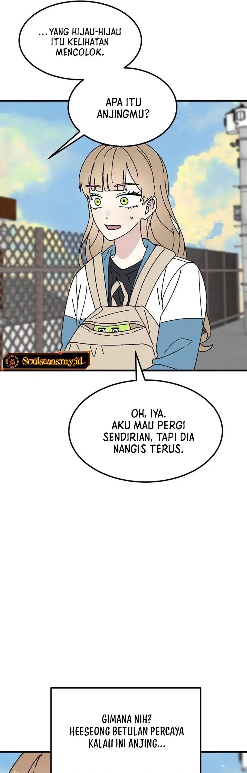 Tyranno Noh Kyung-Soo Chapter 11 Gambar 26