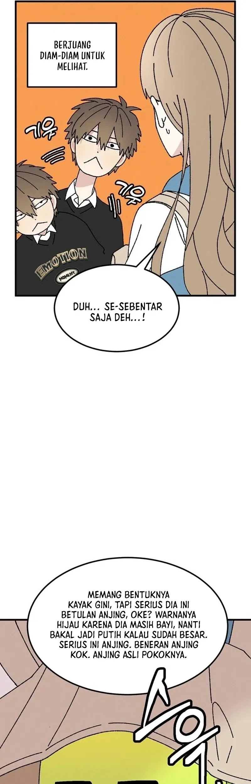 Tyranno Noh Kyung-Soo Chapter 11 Gambar 28