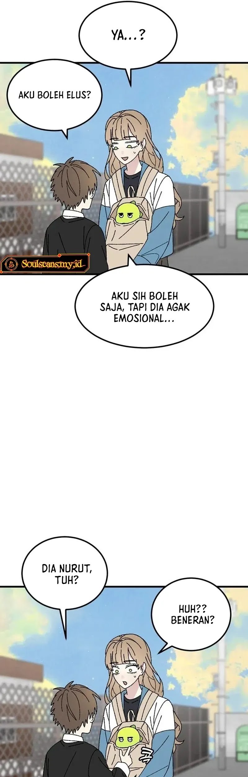 Tyranno Noh Kyung-Soo Chapter 11 Gambar 32