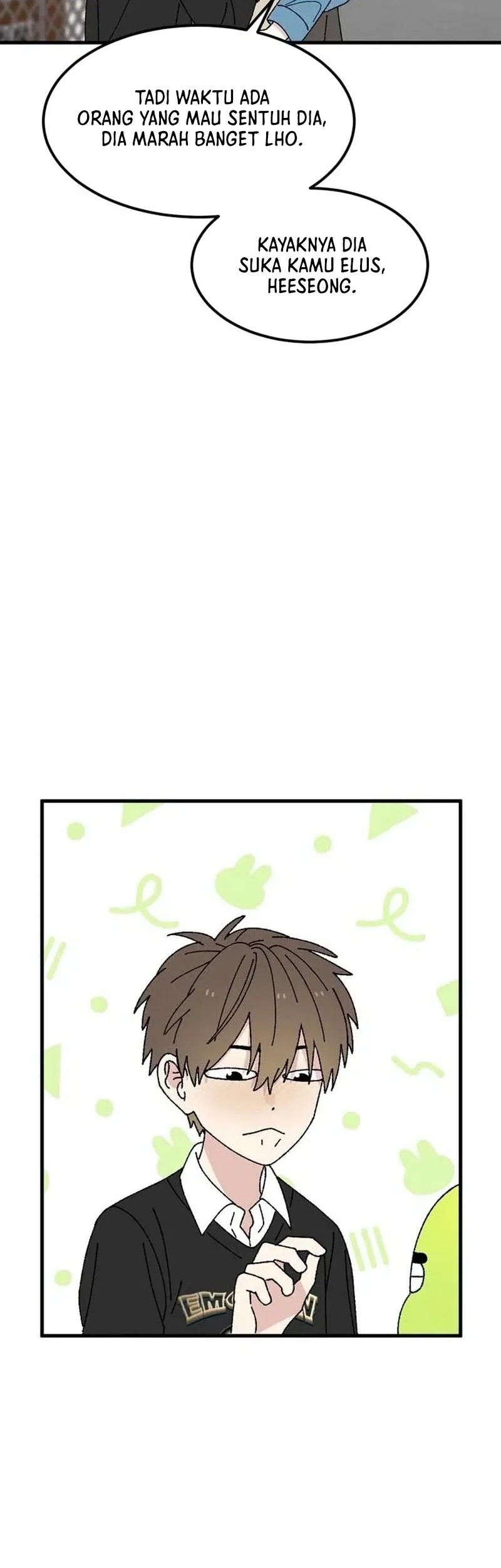 Tyranno Noh Kyung-Soo Chapter 11 Gambar 33