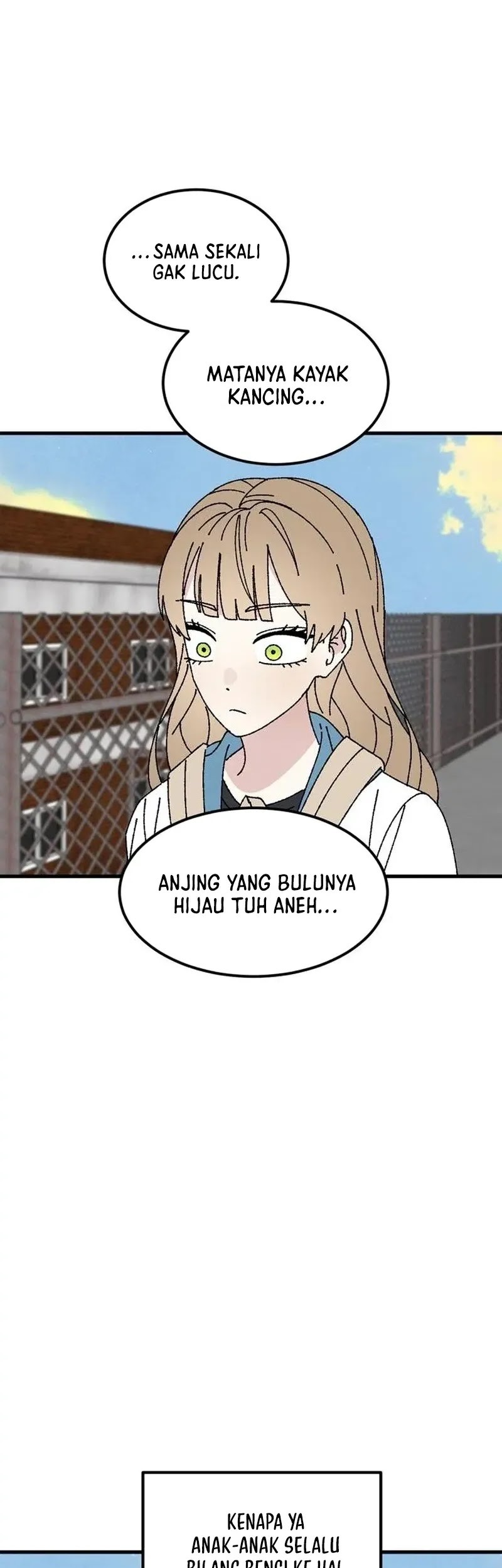 Tyranno Noh Kyung-Soo Chapter 11 Gambar 34
