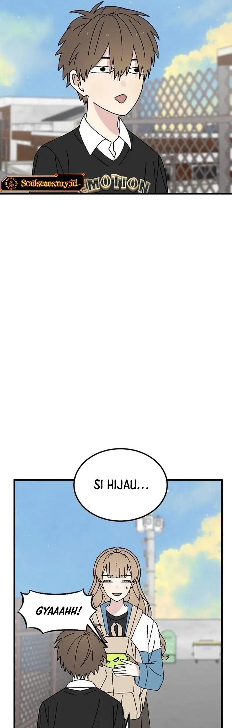 Tyranno Noh Kyung-Soo Chapter 11 Gambar 36