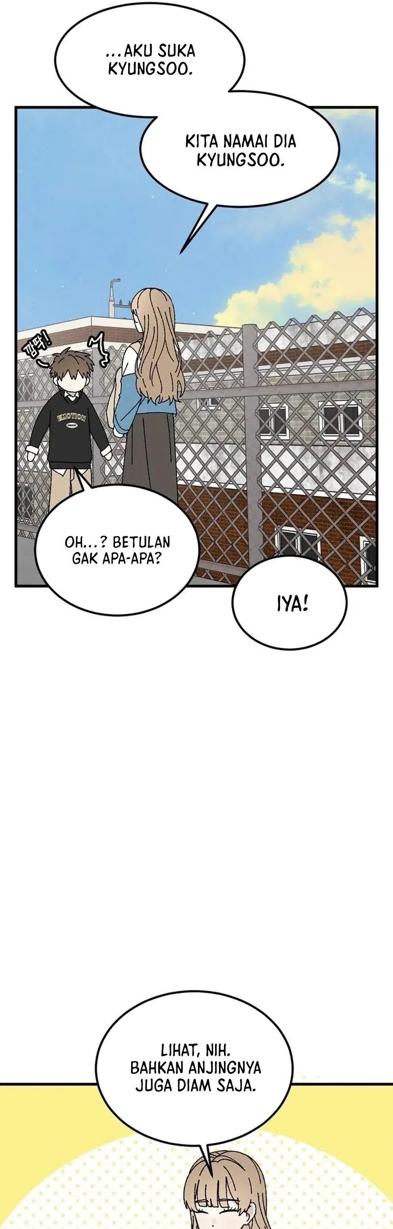 Tyranno Noh Kyung-Soo Chapter 11 Gambar 40