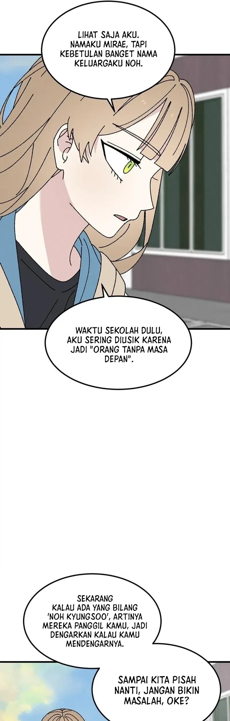 Tyranno Noh Kyung-Soo Chapter 11 Gambar 46