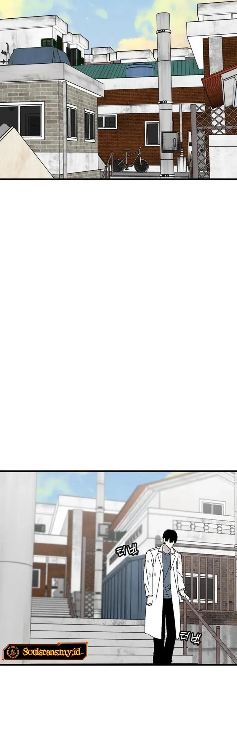 Tyranno Noh Kyung-Soo Chapter 11 Gambar 50