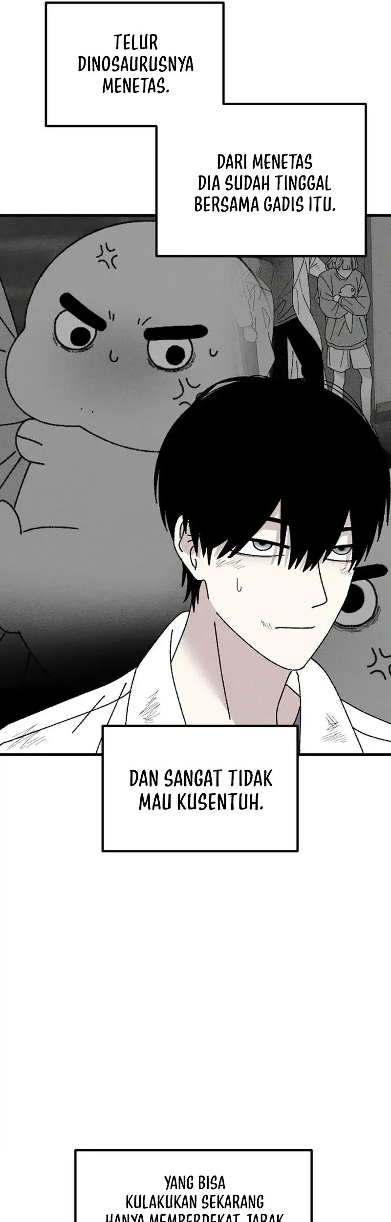 Tyranno Noh Kyung-Soo Chapter 11 Gambar 52