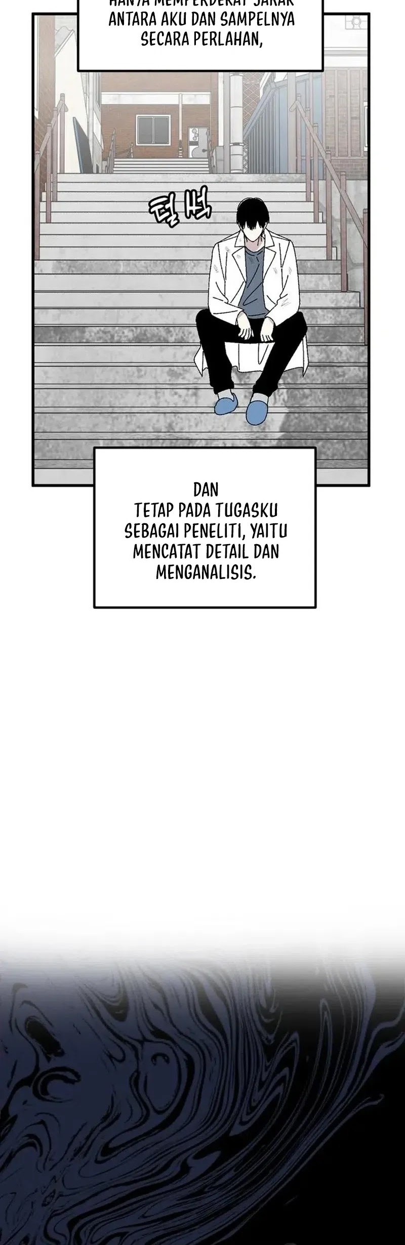 Tyranno Noh Kyung-Soo Chapter 11 Gambar 53
