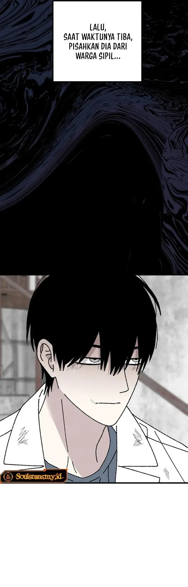 Tyranno Noh Kyung-Soo Chapter 11 Gambar 54
