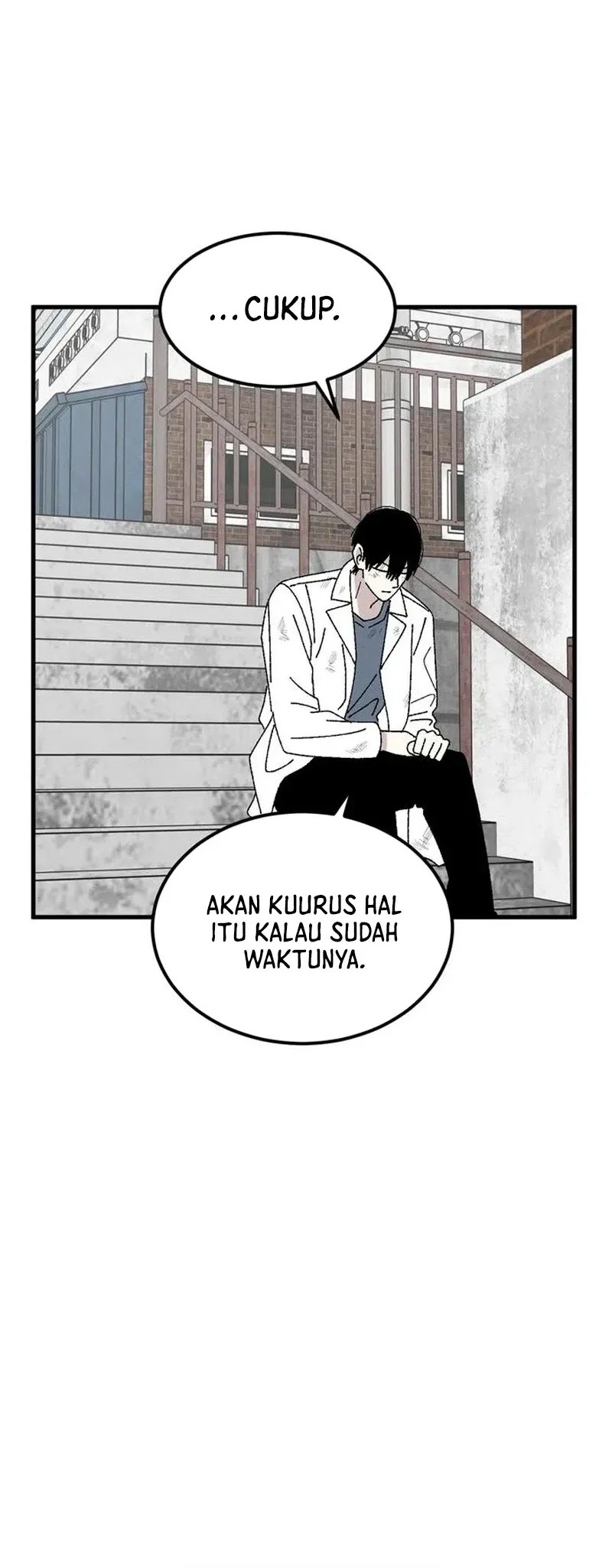 Tyranno Noh Kyung-Soo Chapter 11 Gambar 55