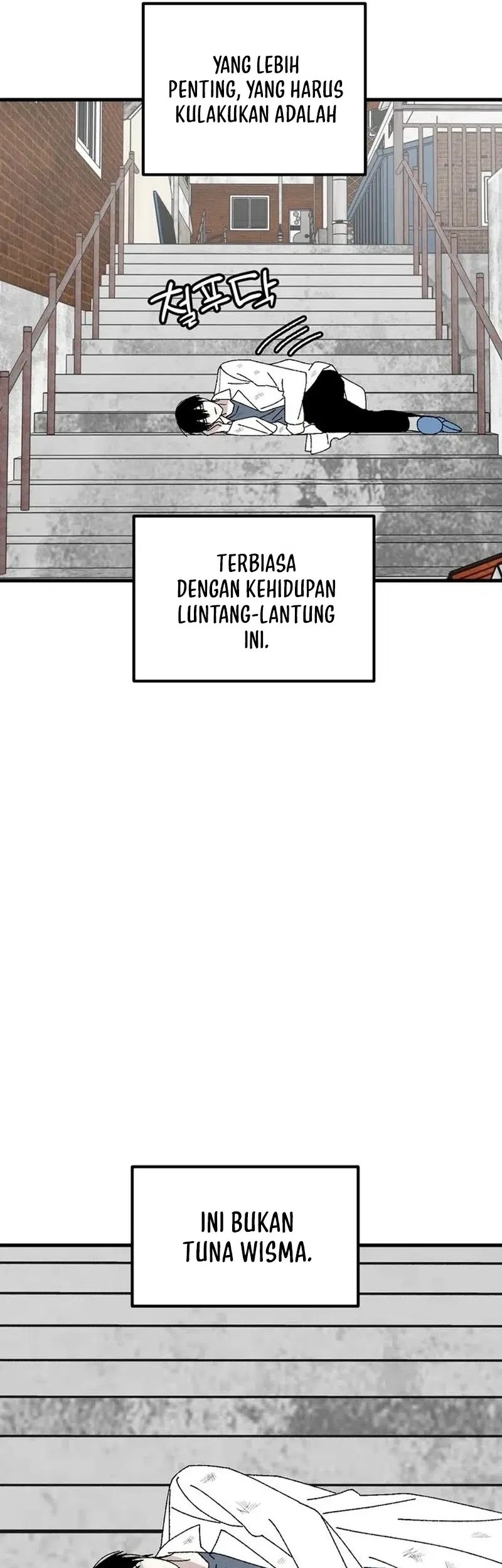 Tyranno Noh Kyung-Soo Chapter 11 Gambar 56