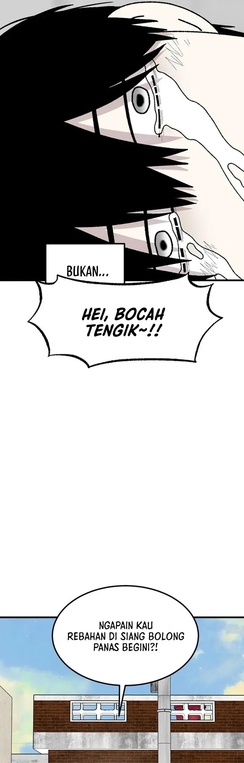 Tyranno Noh Kyung-Soo Chapter 11 Gambar 58