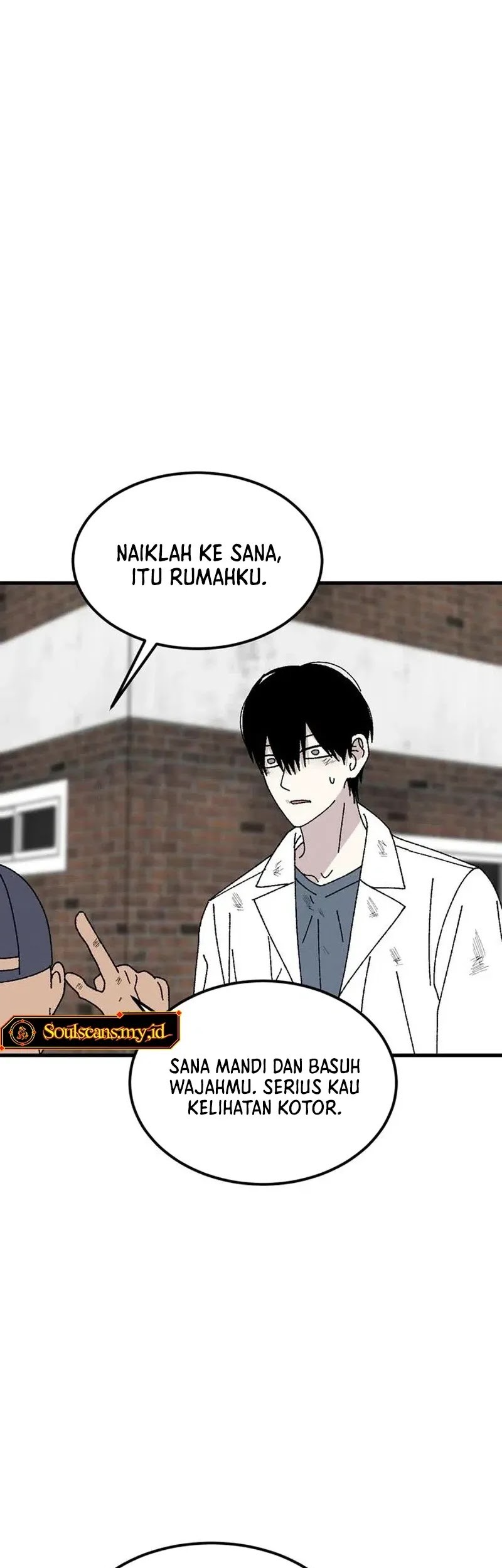 Tyranno Noh Kyung-Soo Chapter 11 Gambar 62