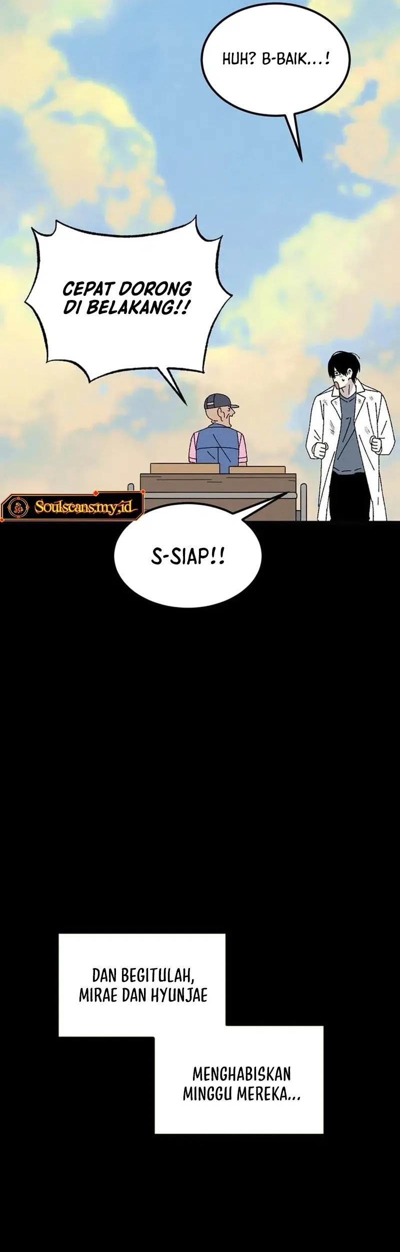 Tyranno Noh Kyung-Soo Chapter 11 Gambar 64