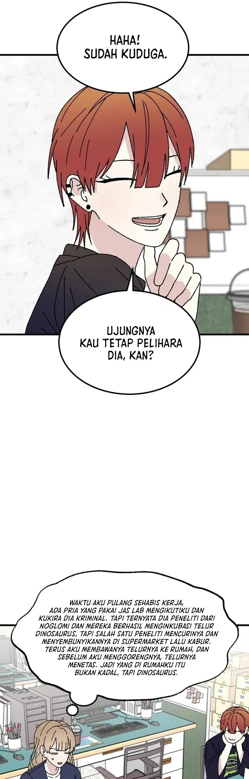 Tyranno Noh Kyung-Soo Chapter 11 Gambar 66