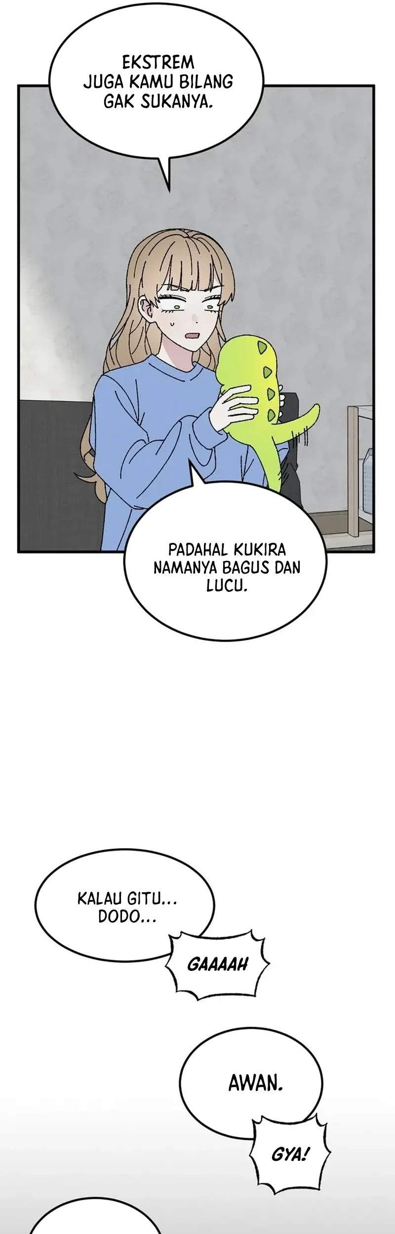 Tyranno Noh Kyung-Soo Chapter 11 Gambar 6