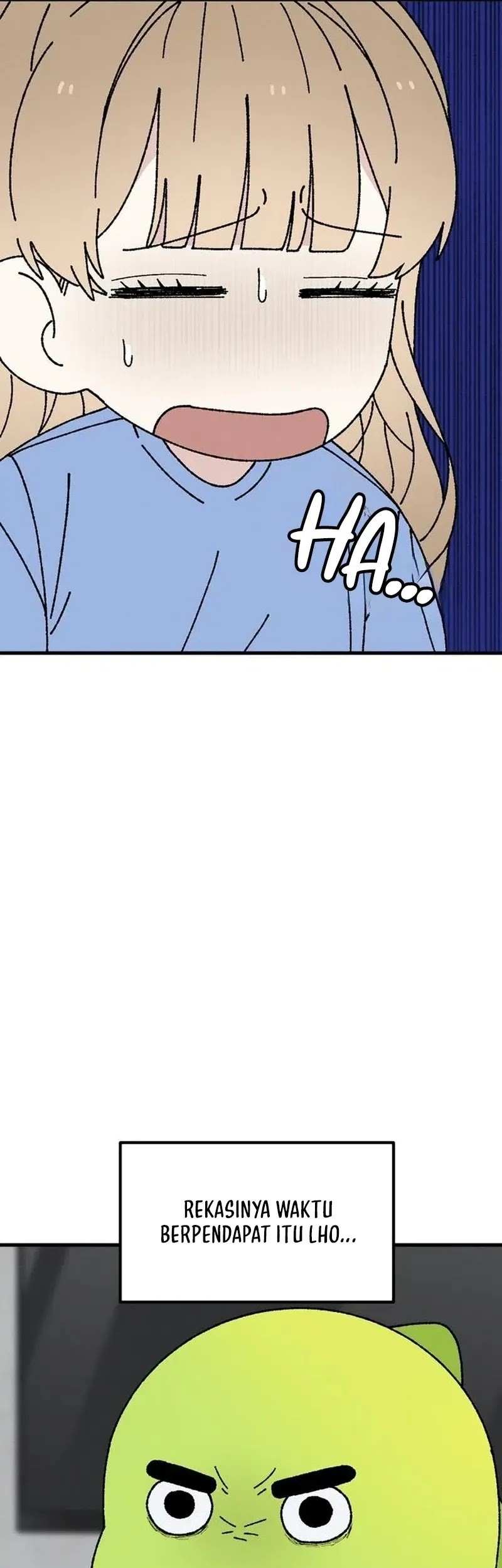 Tyranno Noh Kyung-Soo Chapter 11 Gambar 8