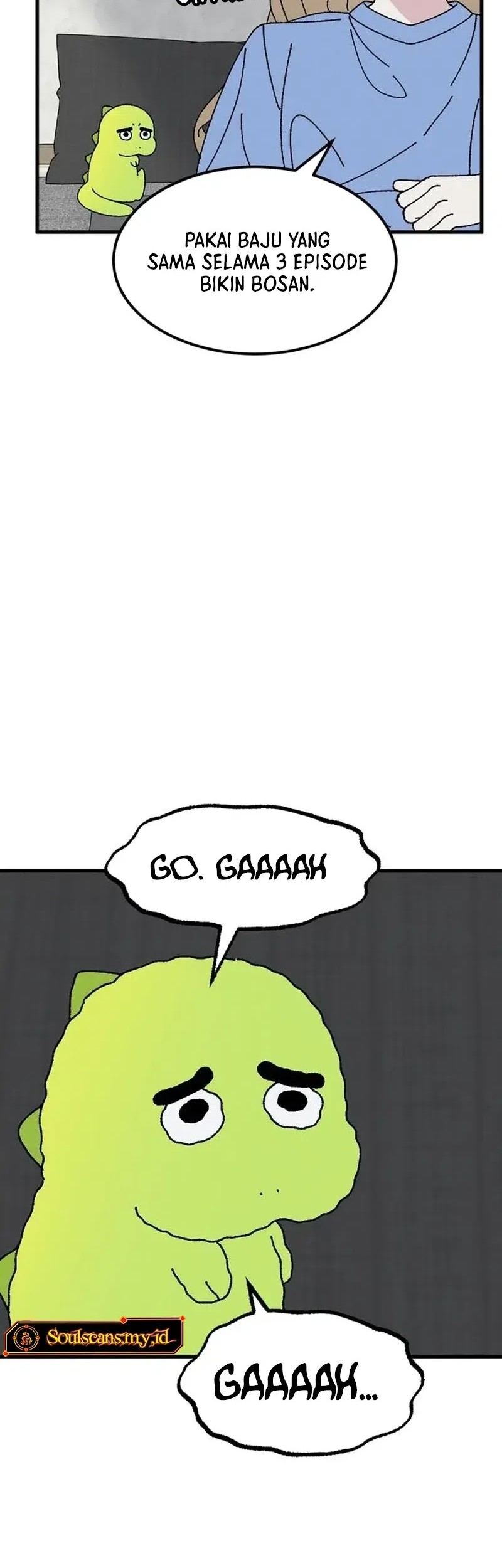 Tyranno Noh Kyung-Soo Chapter 11 Gambar 11