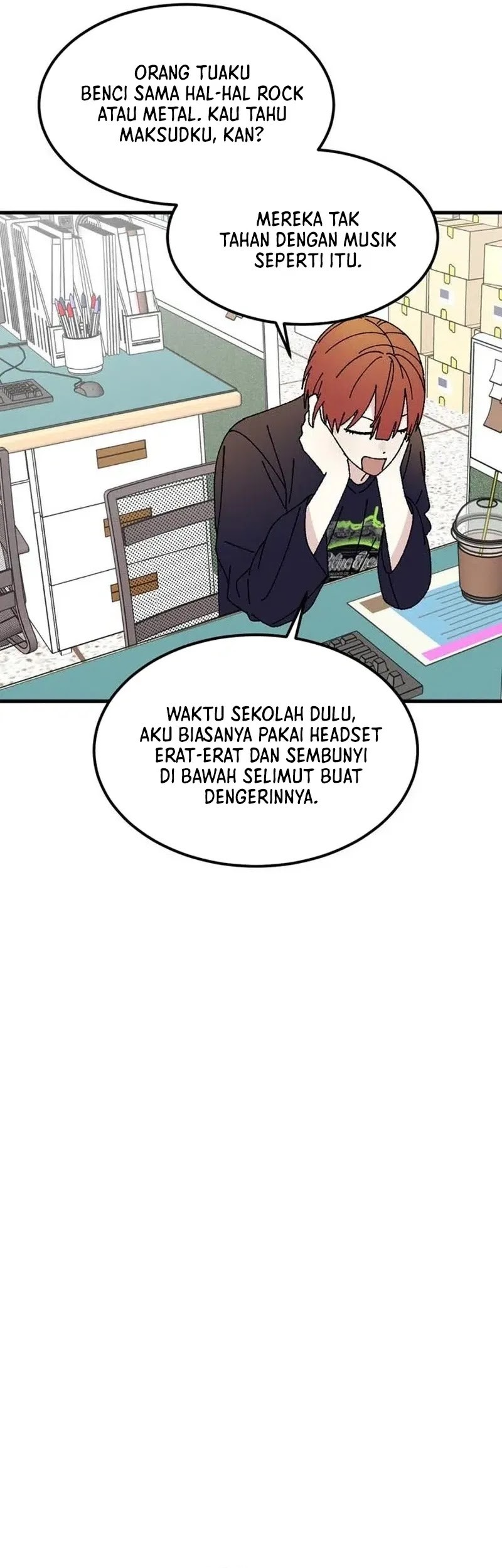 Tyranno Noh Kyung-Soo Chapter 12 Gambar 18