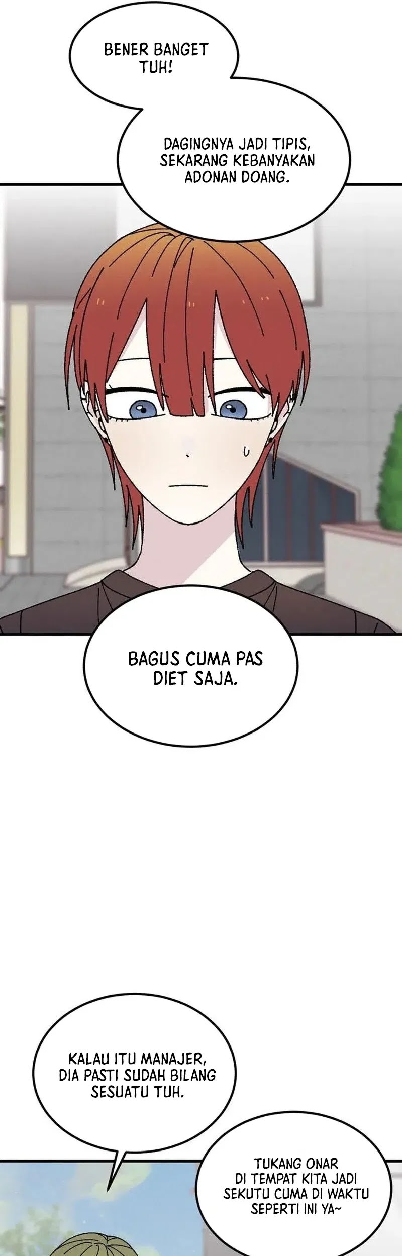 Tyranno Noh Kyung-Soo Chapter 12 Gambar 24