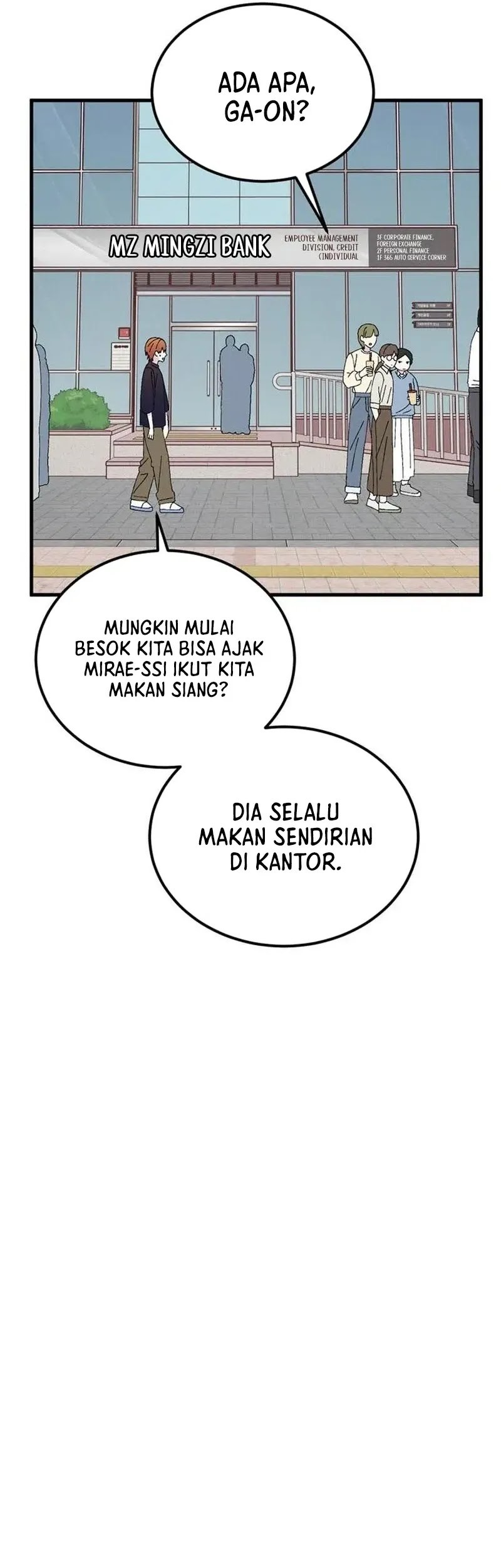 Tyranno Noh Kyung-Soo Chapter 12 Gambar 26