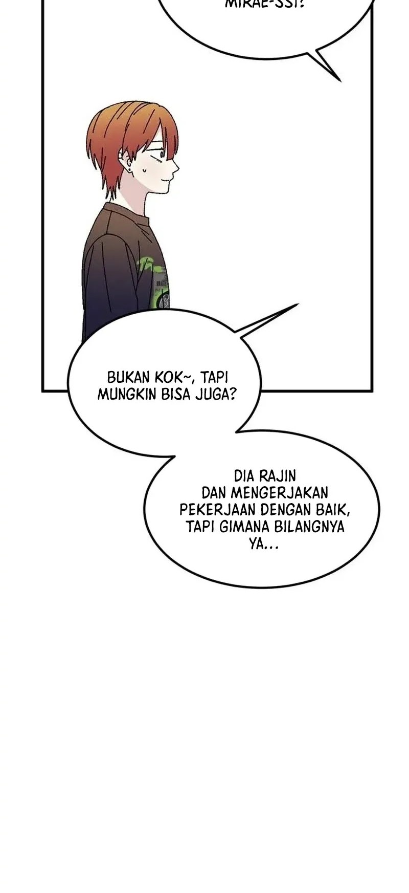 Tyranno Noh Kyung-Soo Chapter 12 Gambar 29