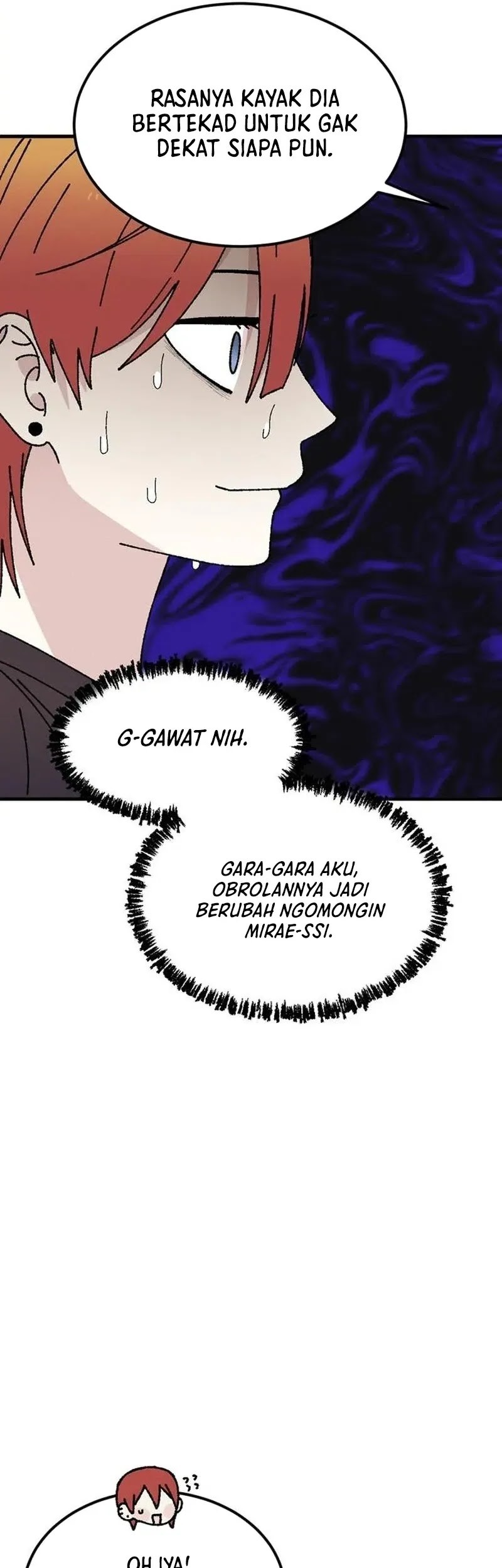 Tyranno Noh Kyung-Soo Chapter 12 Gambar 30