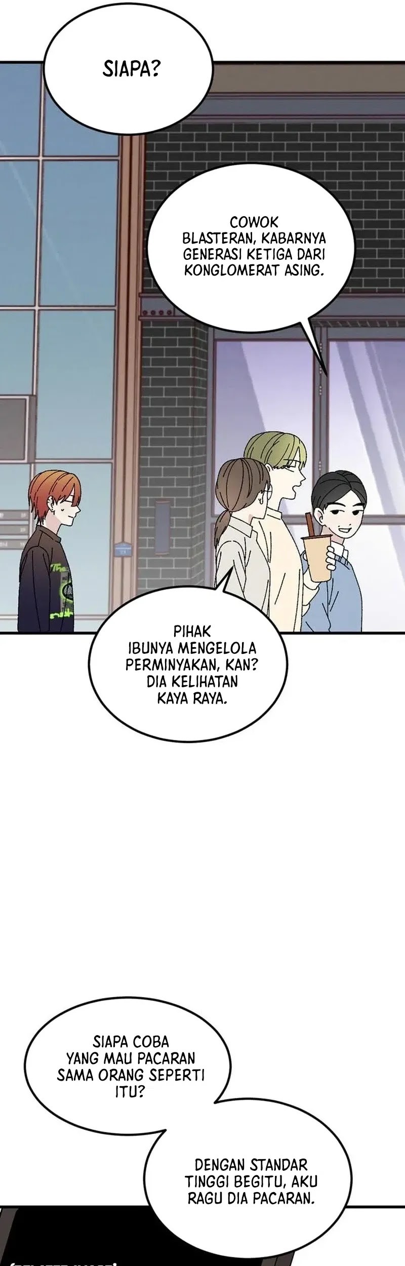 Tyranno Noh Kyung-Soo Chapter 12 Gambar 32