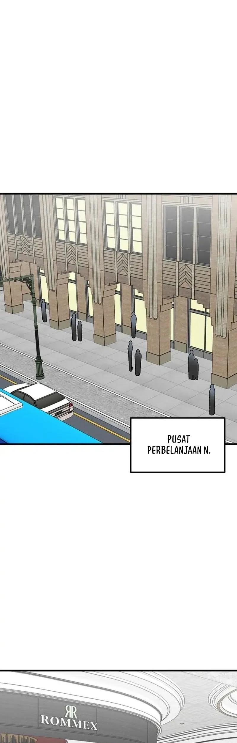 Tyranno Noh Kyung-Soo Chapter 12 Gambar 36